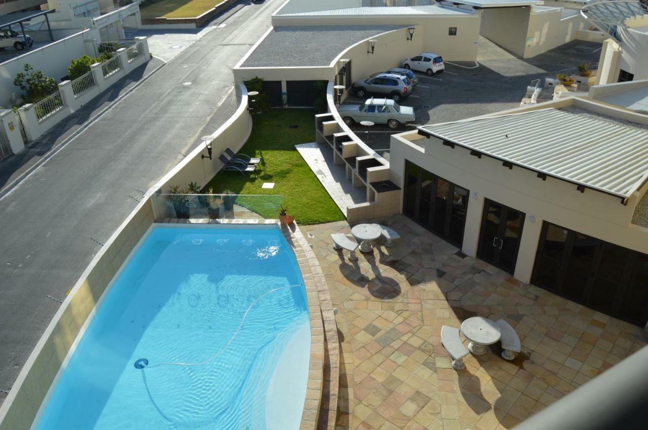 Apartament Ocean View 201A Strand Zewnętrze zdjęcie