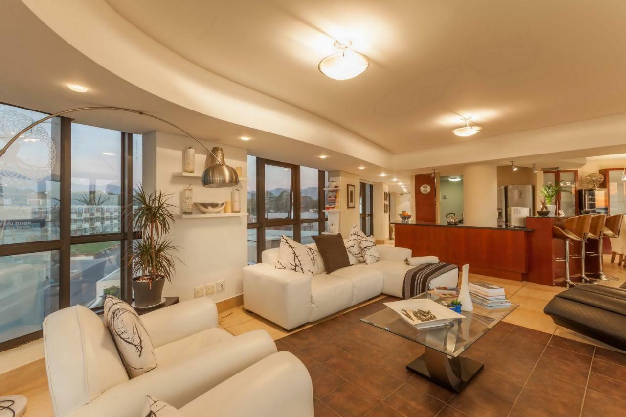 Apartament Ocean View 201A Strand Zewnętrze zdjęcie