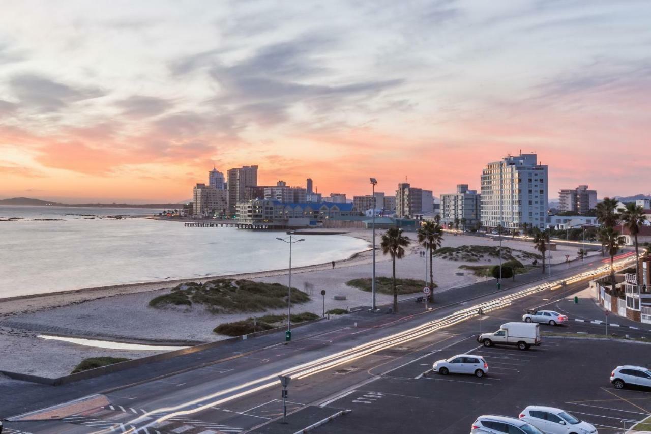 Apartament Ocean View 201A Strand Zewnętrze zdjęcie