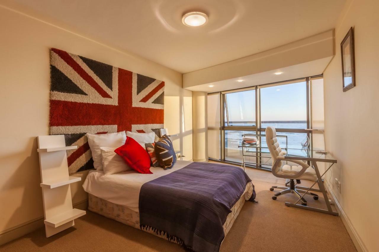 Apartament Ocean View 201A Strand Zewnętrze zdjęcie