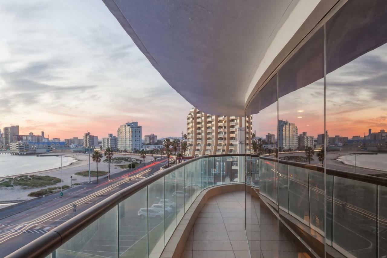 Apartament Ocean View 201A Strand Zewnętrze zdjęcie