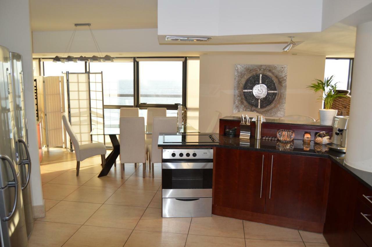Apartament Ocean View 201A Strand Zewnętrze zdjęcie